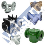 Filtros y Cajas de Fango